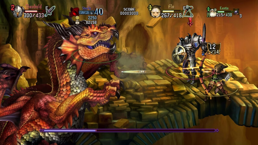 Best Beat 'Em Ups Of All Time, Dragon's Crown