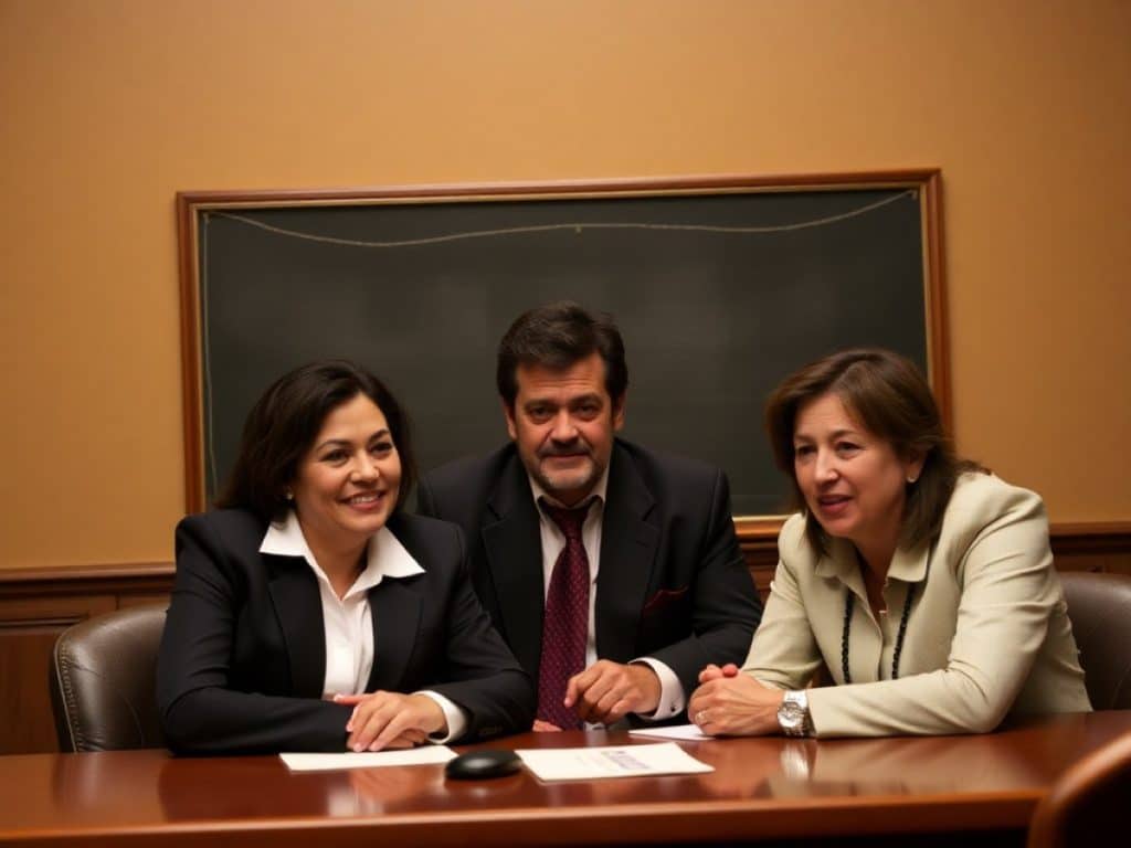 Parecía imposible pero 'El jurado' repite la proeza 3 años después. 'Retiro de empresa' asegura carcajadas en una temporada desternillante pero menos espontánea