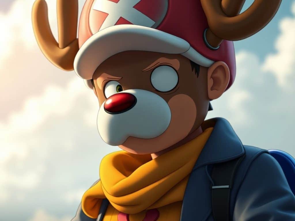 La temporada 2 de 'One Piece' tenía una misión importantísima con Chopper, pero contentar a Eiichiro Oda no fue nada fácil: "Tiene que ser mono"