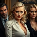 En 48 horas este thriller criminal se ha colocado número 1 en 20 países. Una intrigante adaptación con Nicole Kidman y Jamie Lee Curtis para ver en Prime Video
