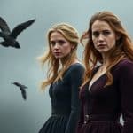 Últimos días para ver en Netflix este magnético romance sobrenatural. Un intrigante misterio entre brujas y vampiros con viajes en el tiempo