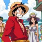 El live action de 'One Piece' presenta a un personaje clave mucho antes de lo que toca. Creo que es un acierto y que están adaptando la historia con cabeza