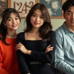 El final de la temporada 3 de 'Besos, Kitty', explicado: qué ocurre con los protagonistas tras el último semestre en la serie de Netflix y qué significa tanto cambio