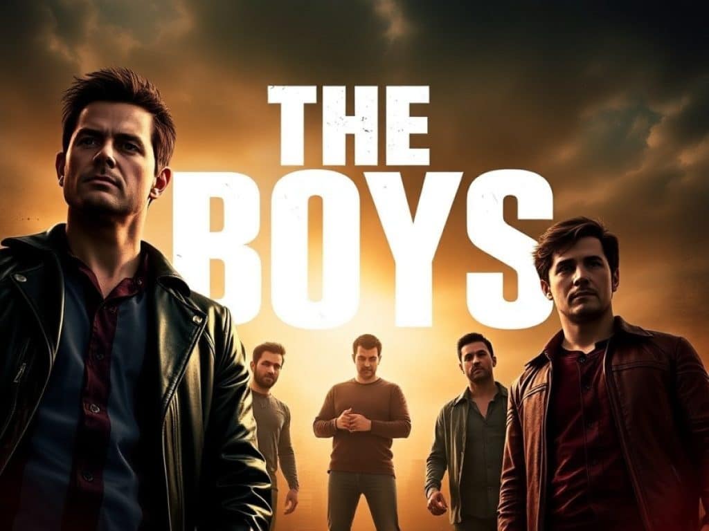La temporada final de 'The Boys' no decepciona. El estupendo regreso de la mejor serie de superhéroes de Prime Video augura un cierre apoteósico