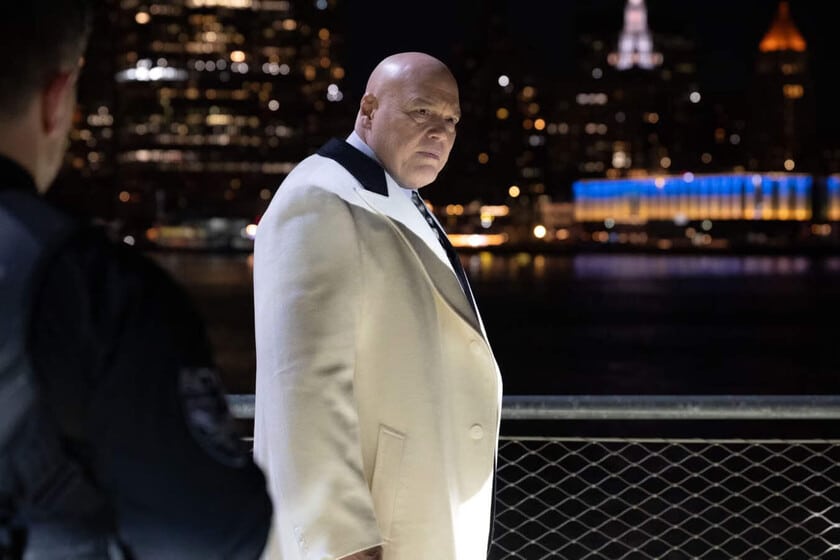 'Daredevil: Born Again' se acaba de cargar a otro de sus protagonistas. Ni estaba en el guion ni lo rodaron: "Lo montaron rapidísimo"