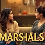 'Marshals' ha dejado caer un triángulo amoroso para Kayce y creo que es lo mejor que le puede pasar a la serie