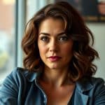 Esta serie con Tatiana Maslany se acaba de estrenar y me está dando la vida. Un thriller deslumbrante con toques de comedia negra