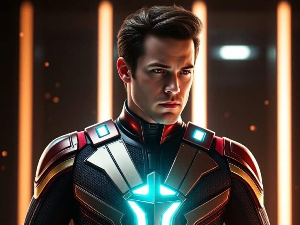 'Wonder Man' nació como una simple broma durante el rodaje de una película de Marvel: "Tenemos que hacer Trevor va a Hollywood"