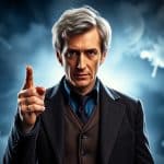 'Doctor Who', a subasta. BBC rompe con Russell T Davies y el futuro de la serie es más incierto que nunca