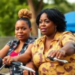 Hannah Waddingham y Octavia Spencer se lo pasan a lo grande en el tráiler de 'Ride or Die'. La comedia de acción se estrena este verano en Prime Video