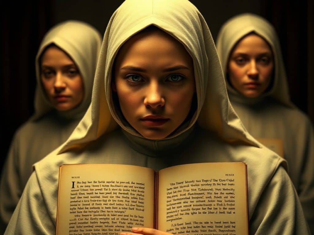 'Los testamentos' recuerda la crueldad del universo de 'El cuento de la criada' con su último giro