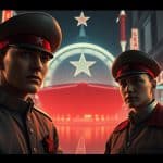 'Ciudad de las estrellas' tiene un personaje que está inspirado en alguien real de historia de la URSS. Y su nombre permanece oculto con razón