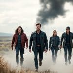 Netflix acaba de estrenar una de las series de ciencia ficción más importantes de los últimos 20 años. La temporada 1 hizo historia de la televisión