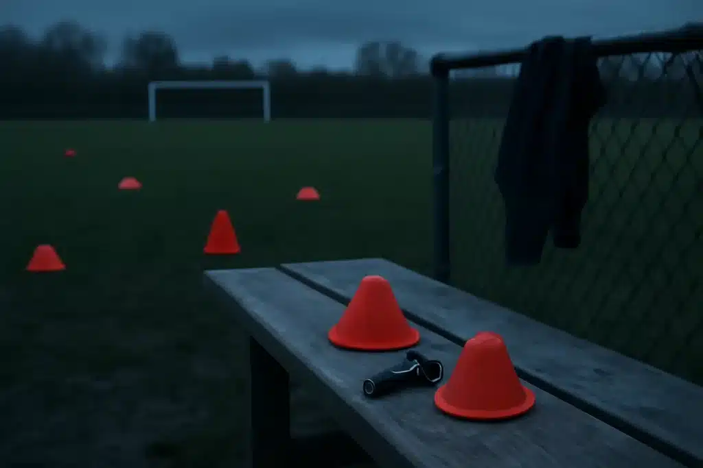 Ted Lasso Finale Tribute Captures Series' Essence: Eternal Love for Sport Defines the Team